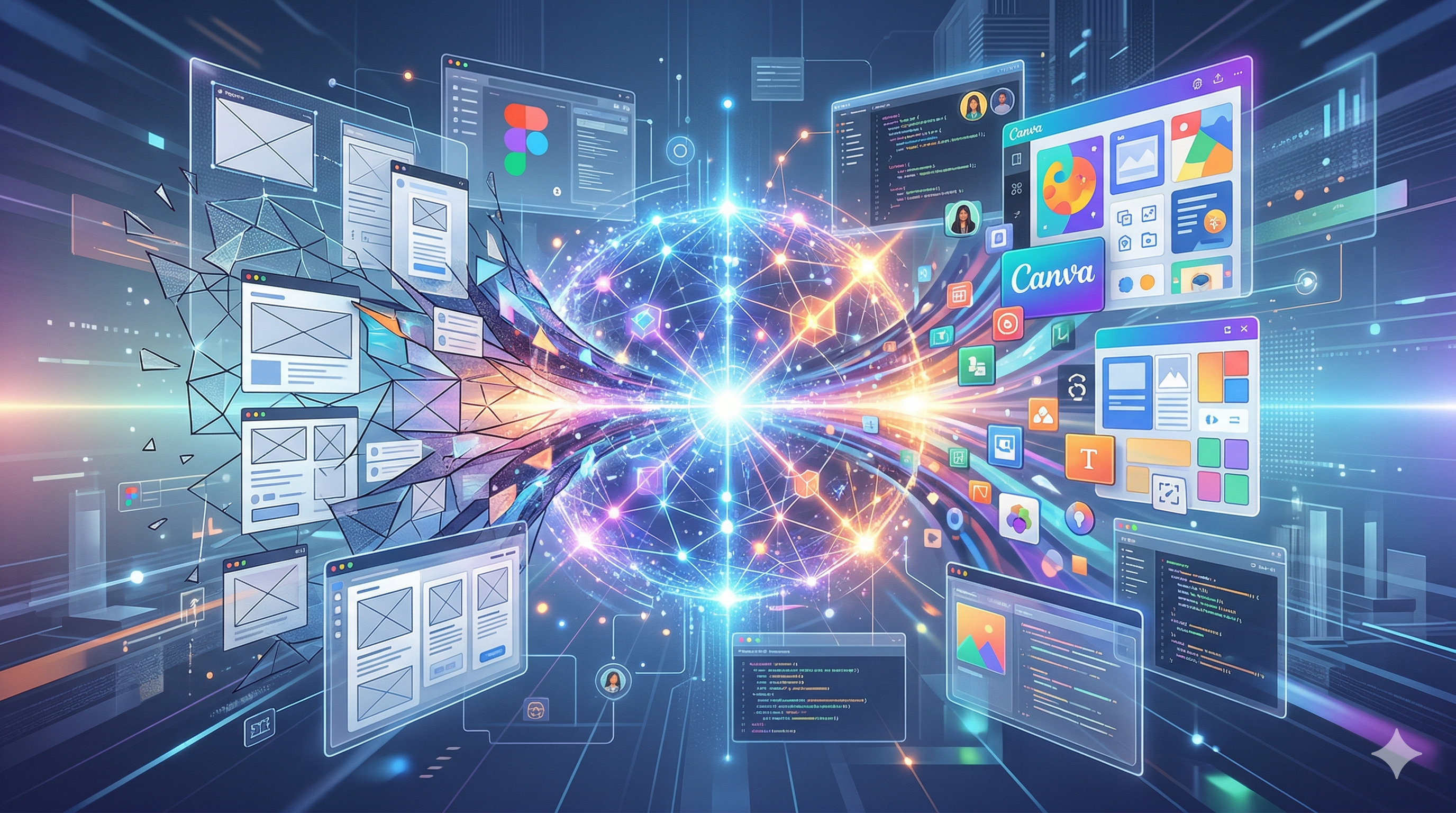 Google's Stitch may kill Canva and Figma, sooner than you think!