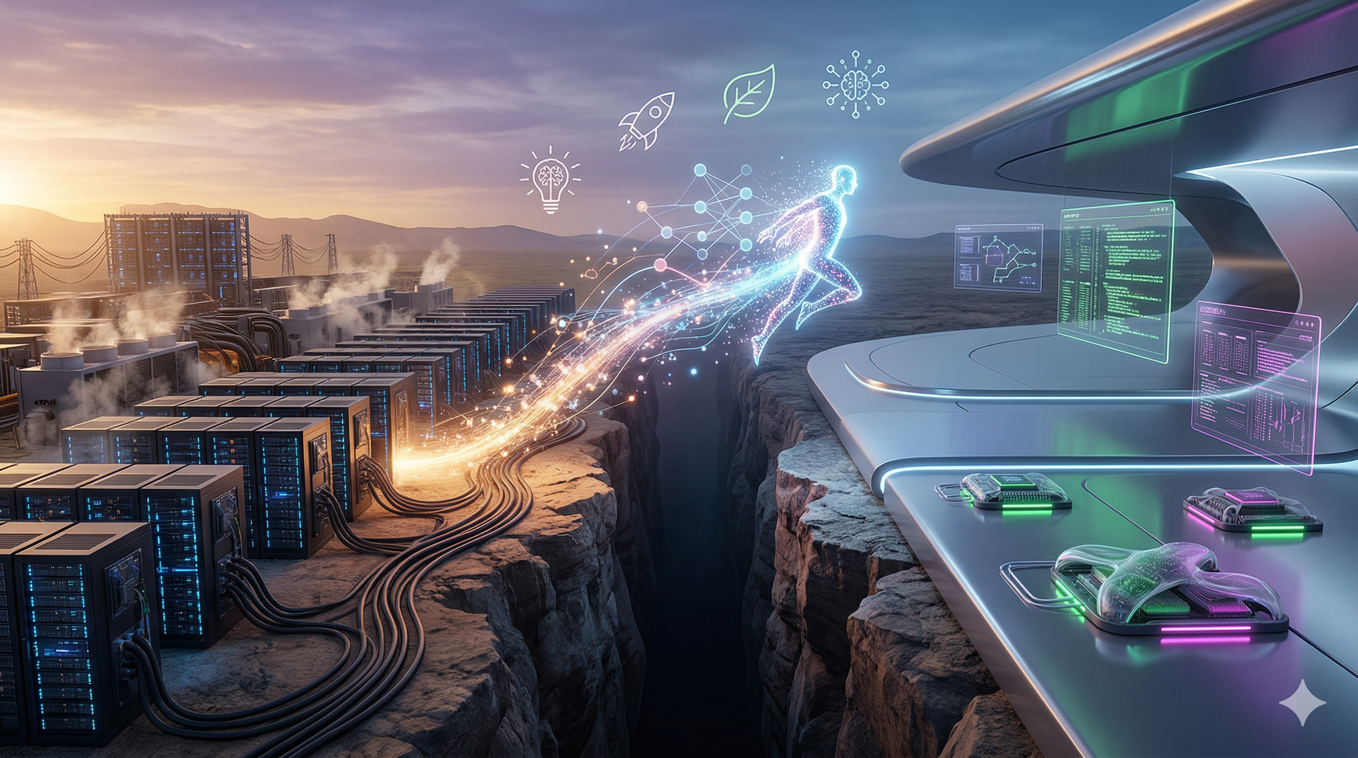 The "Better Infra" Myth: Why AI is Hitting a Giant Wall (and How We’re Jumping Over It)